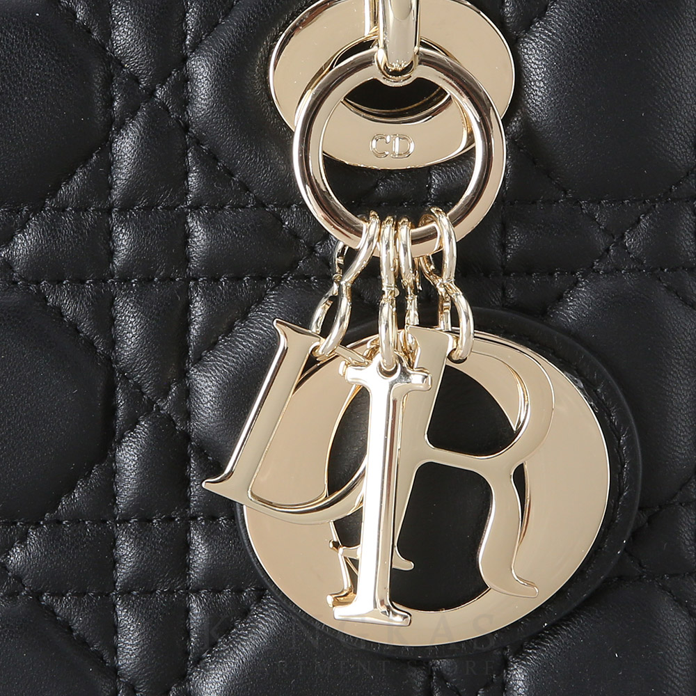 CHRISTIAN DIOR(USED)크리스찬디올 레이디디올 스몰